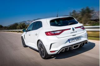 Renault Megane RS EDC 280Ps